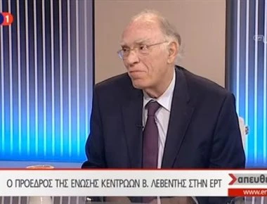 Β.Λεβέντης: «Να διωχθεί η ηγεσία των ΕΔ για την αιχμαλωσία των δύο Ελλήνων στρατιωτικών»